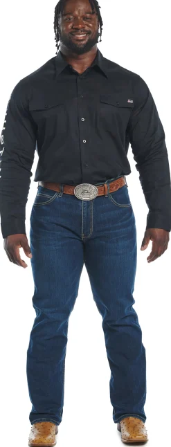 1879 Relaxed Bootcut