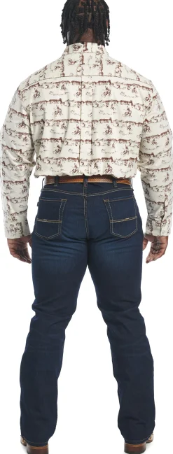 1879 Relaxed Bootcut