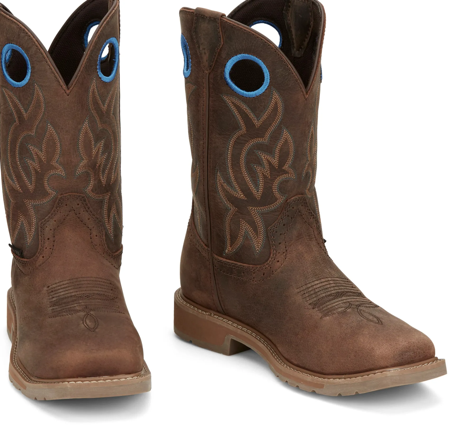 All Around 11" Waterproof Steel Toe