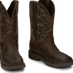 Amarillo 11" Steel Toe