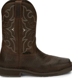 Amarillo 11" Steel Toe