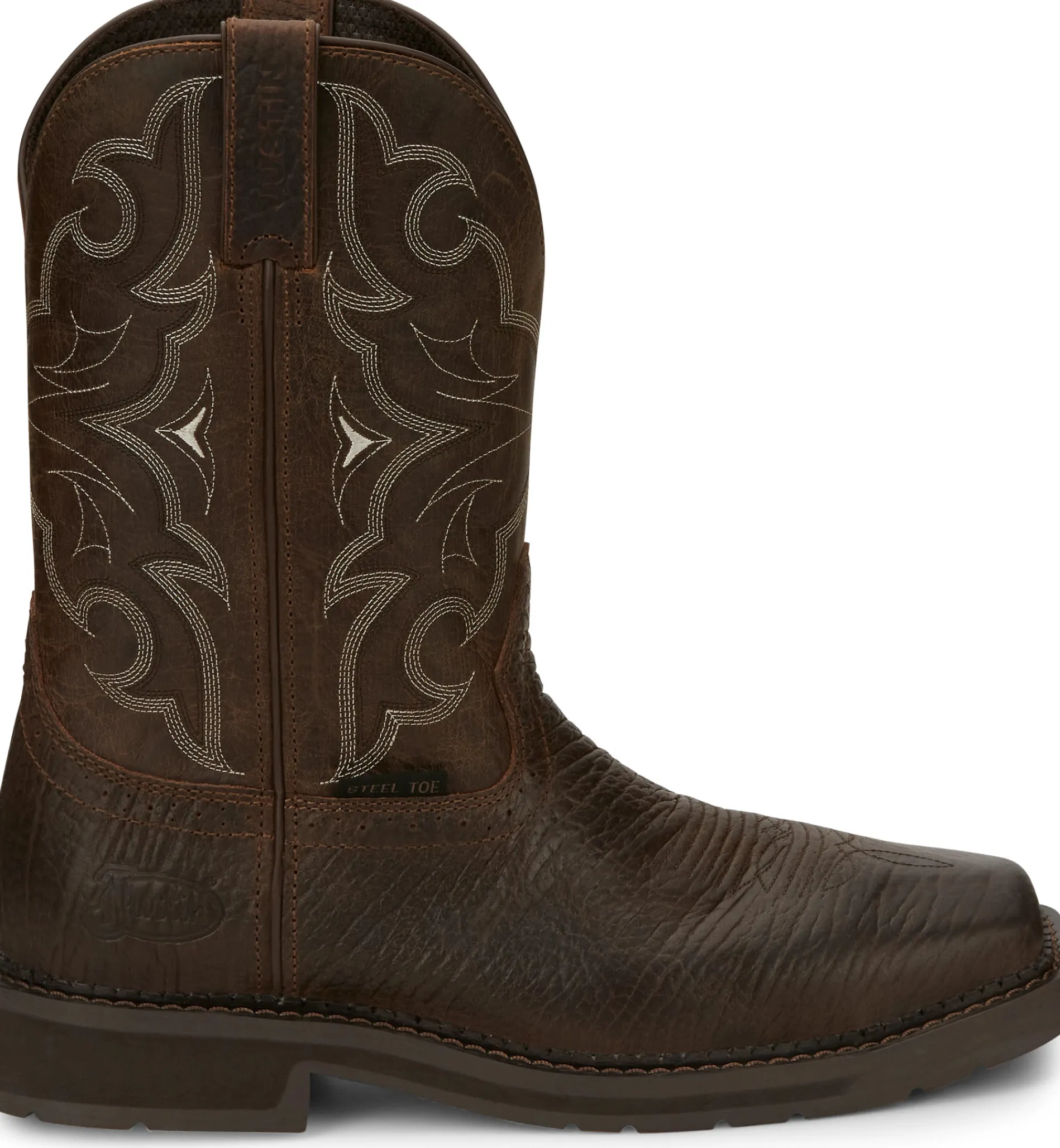 Amarillo 11" Steel Toe