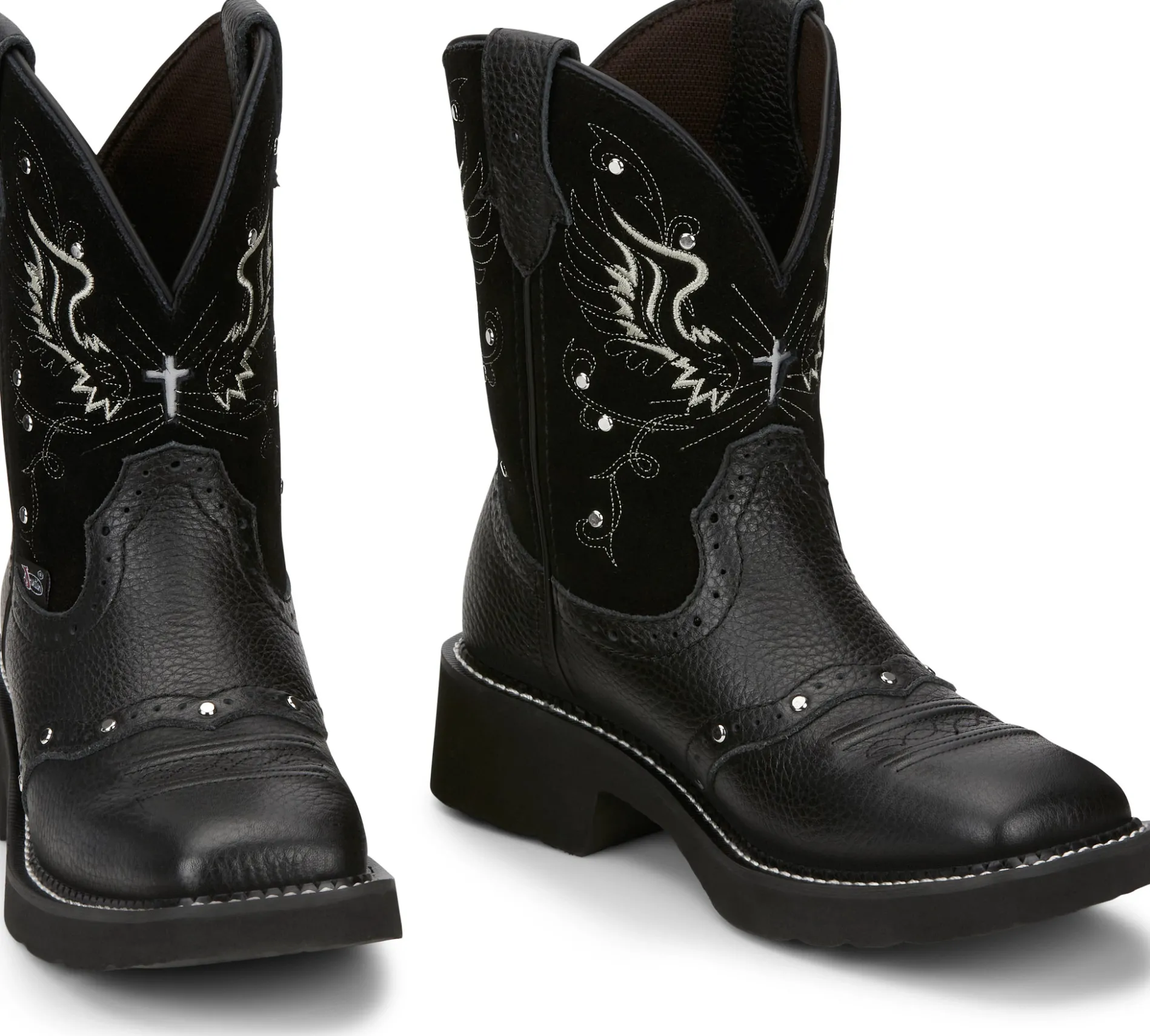 Andra 8" Western