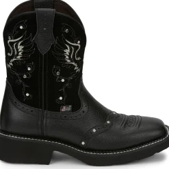 Andra 8" Western