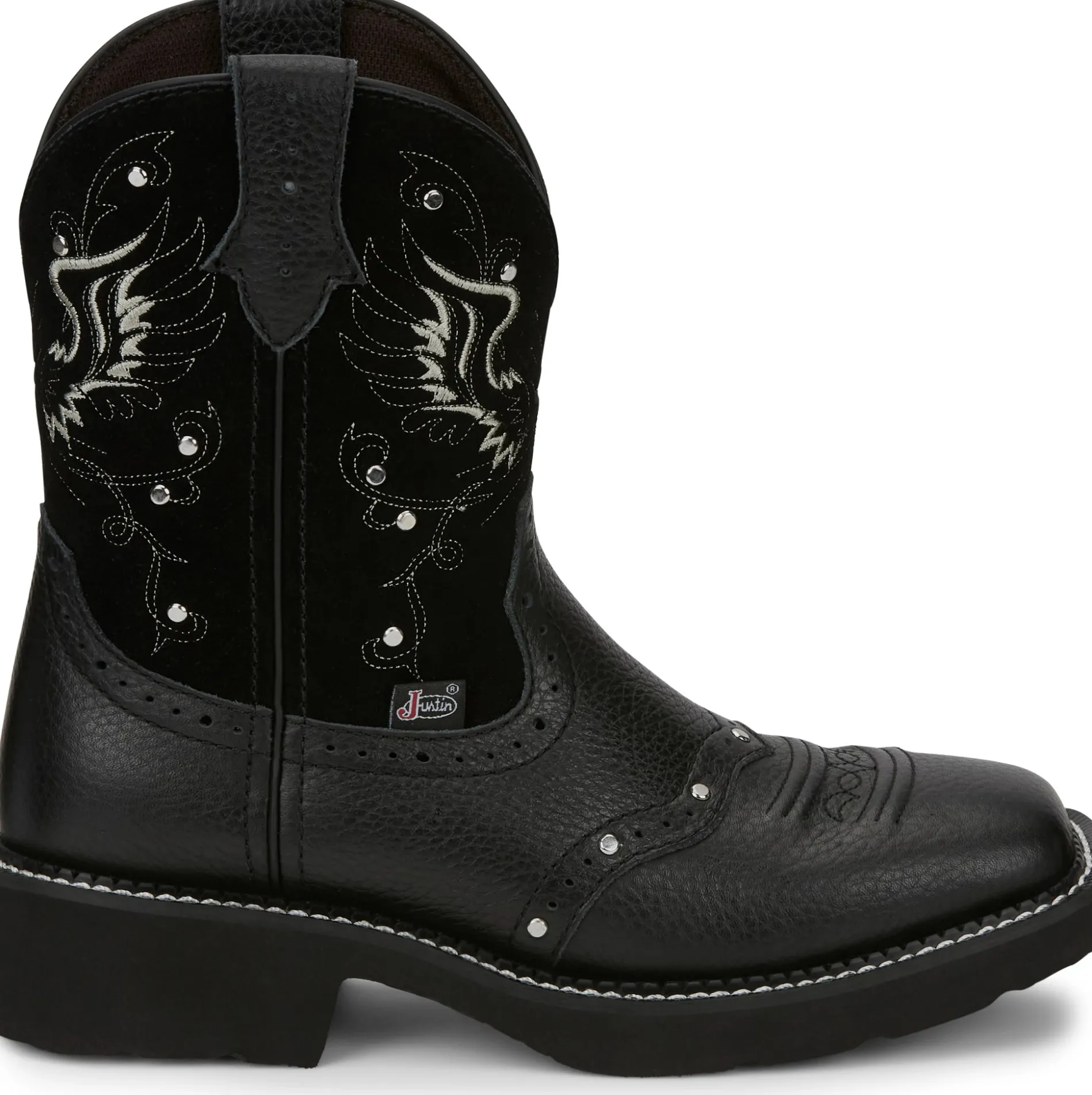 Andra 8" Western