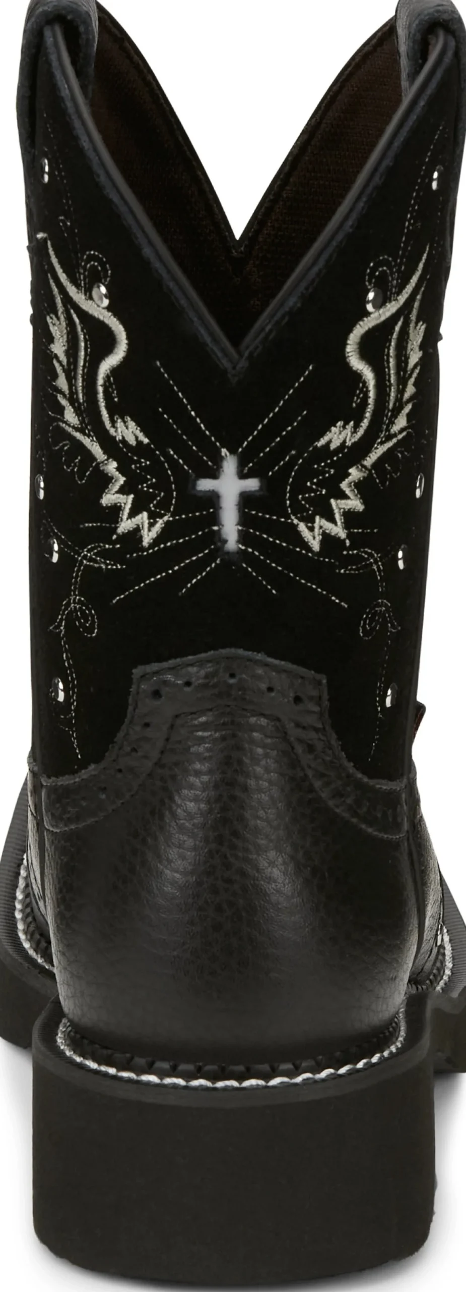 Andra 8" Western