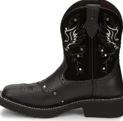 Andra 8" Western