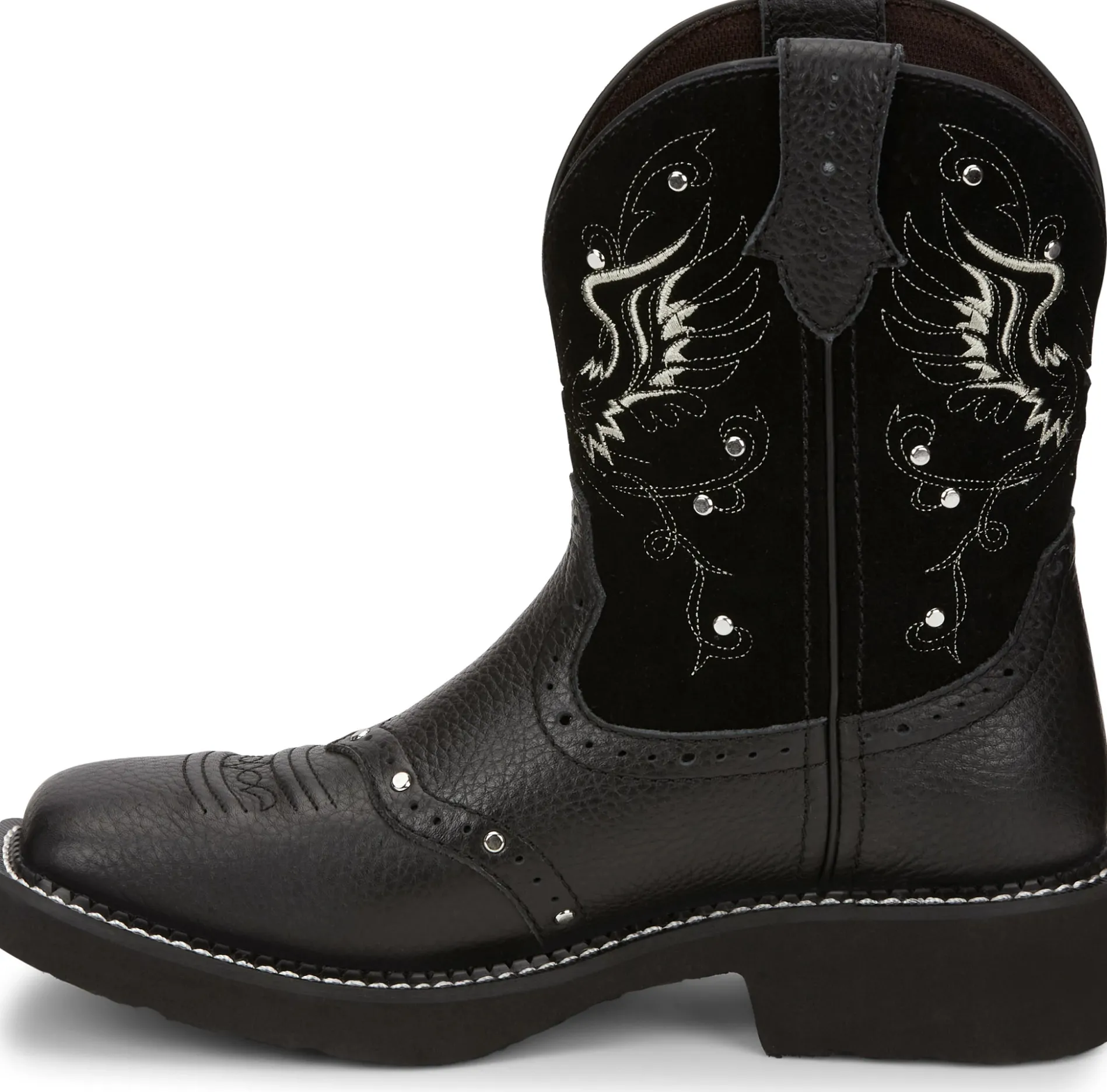Andra 8" Western