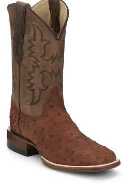 Belmont 11" Full Quill Ostrich