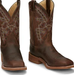 Bender 11" Western Boot