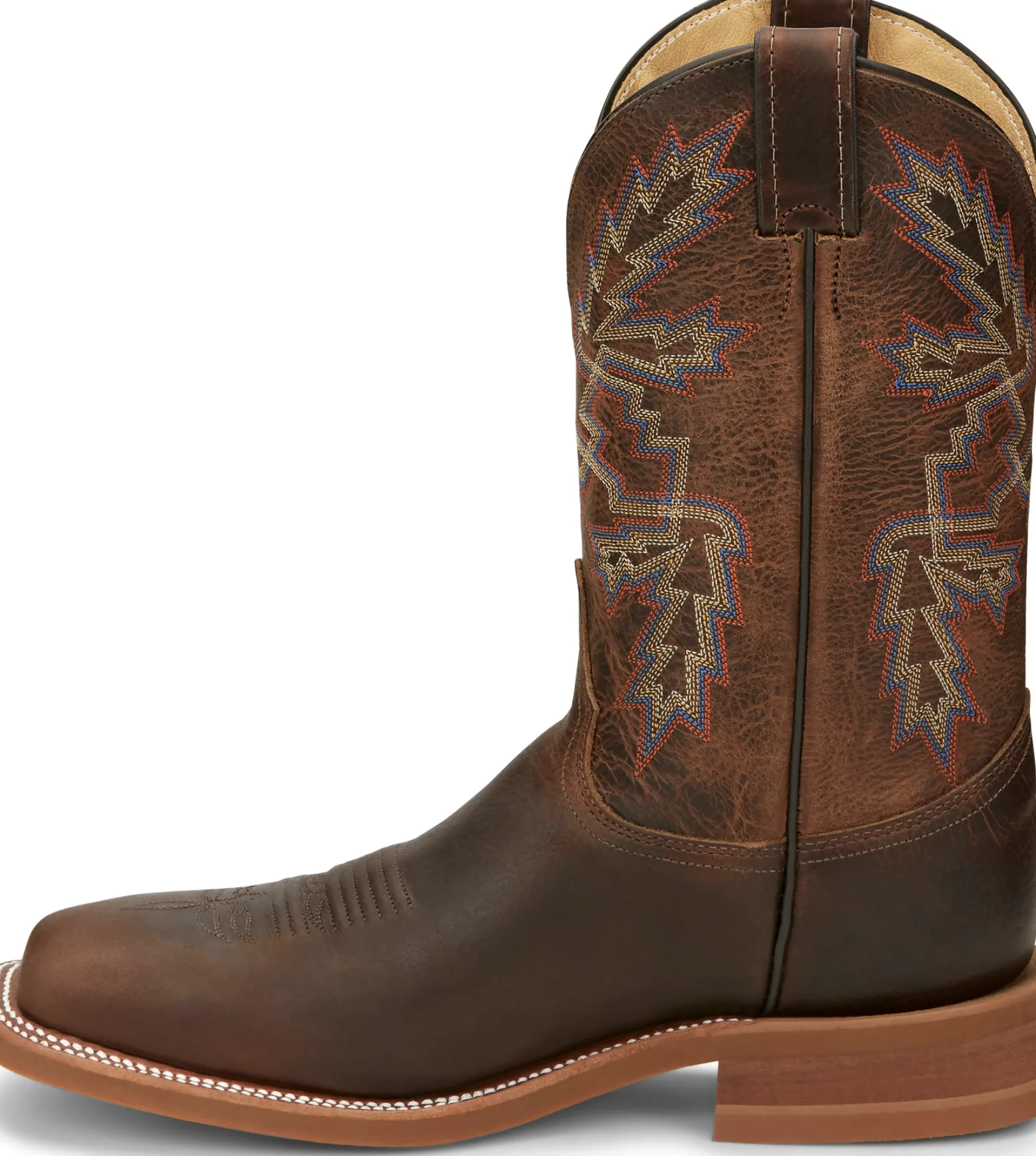 Bender 11" Western Boot