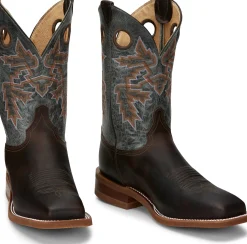 Bender 11" Western Boot