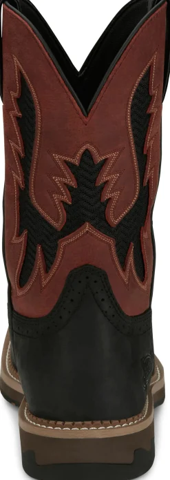 Bolt 11" Comp Toe