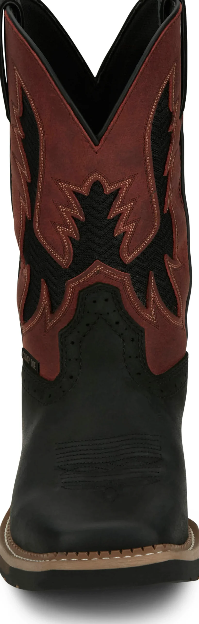 Bolt 11" Comp Toe