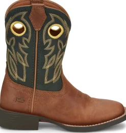 Bowline Kids Western Boot
