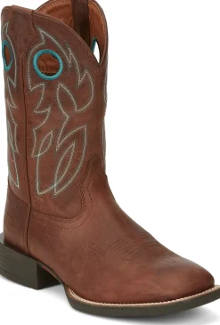 Bowline 11" Western