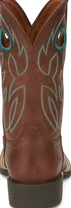 Bowline 11" Western