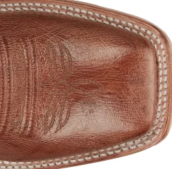 Breck 13” Smooth Ostrich