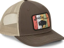 Buffalo Patch Cap