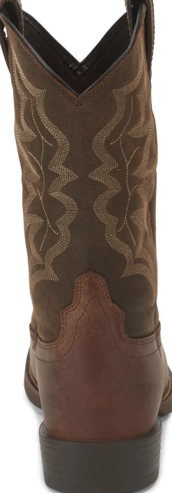 Buster III 11" Western