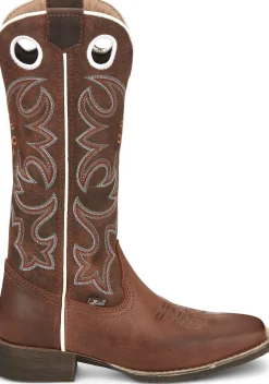 Cam 13" Western Boot