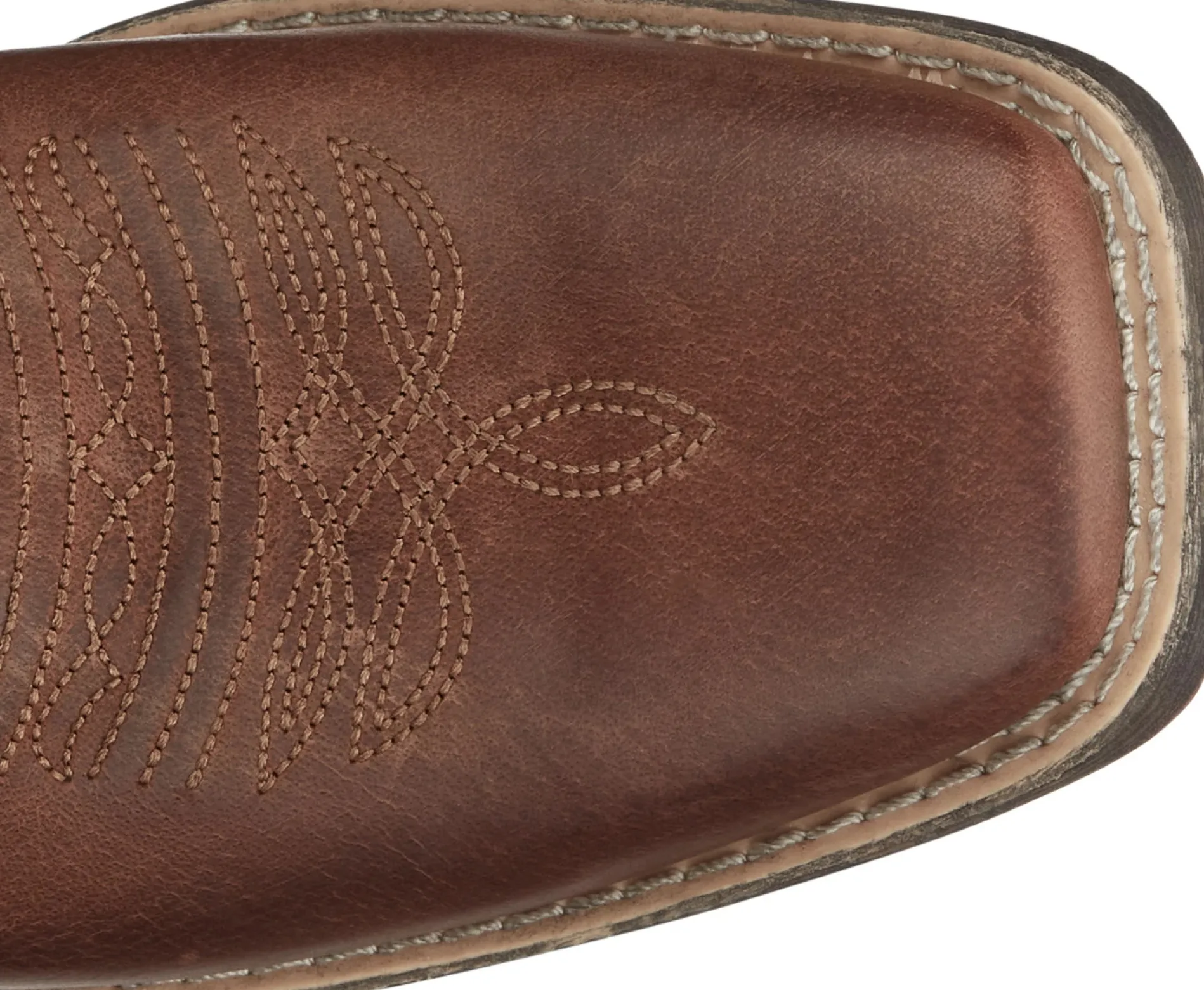 Cam 13" Western Boot