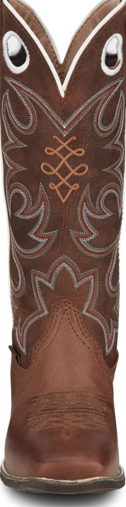 Cam 13" Western Boot