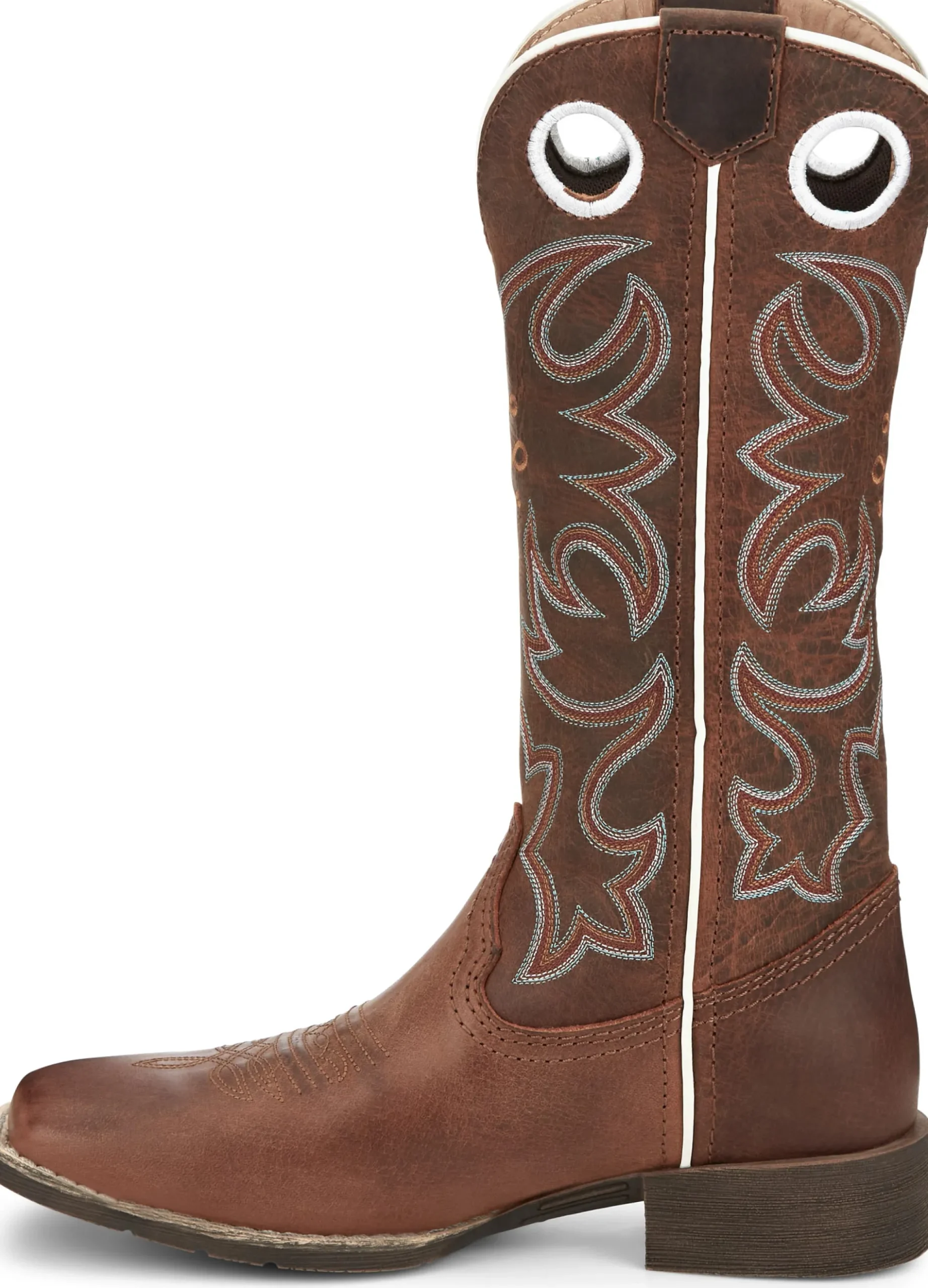 Cam 13" Western Boot