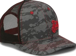 Camo Cap