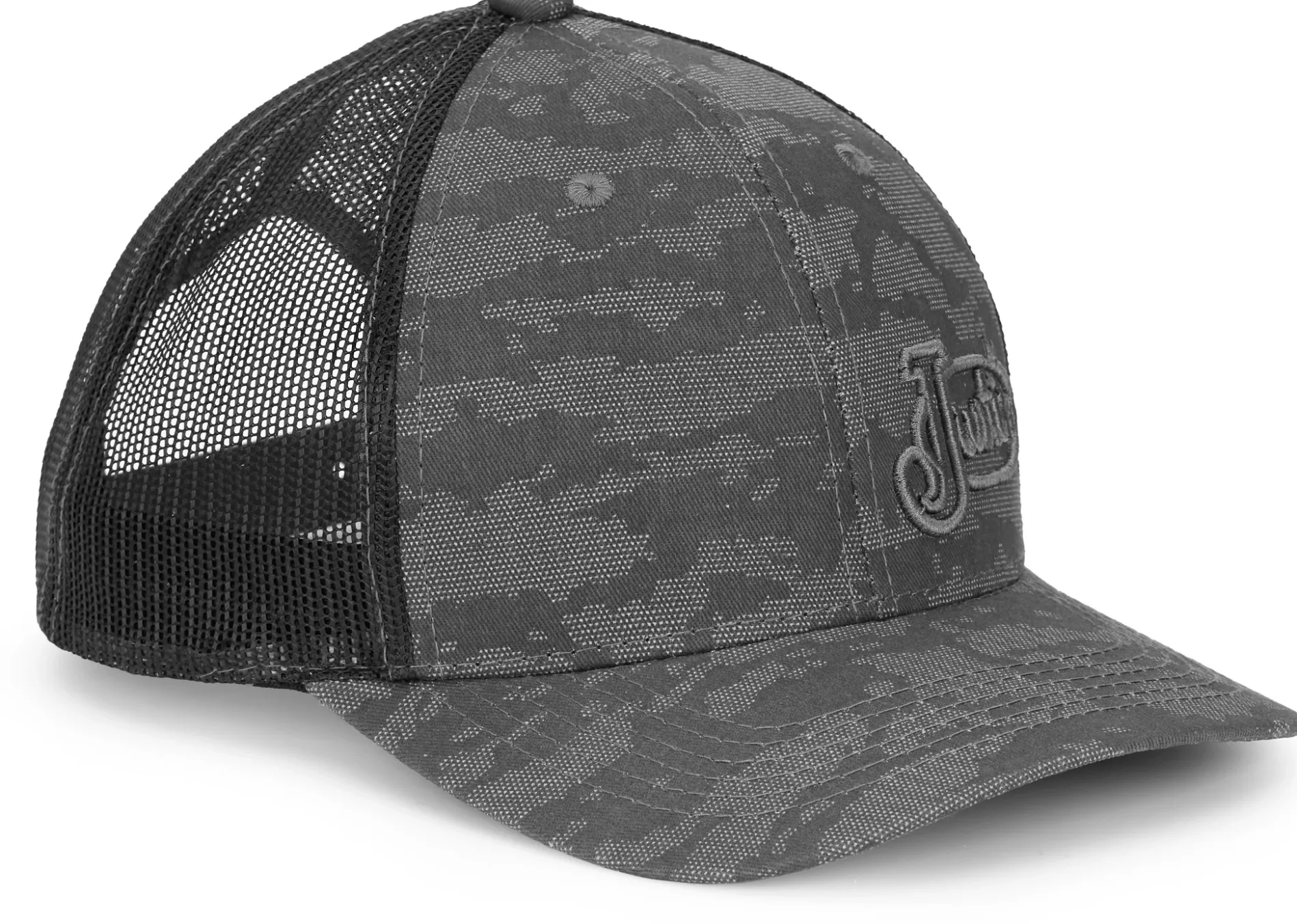Camo Cap