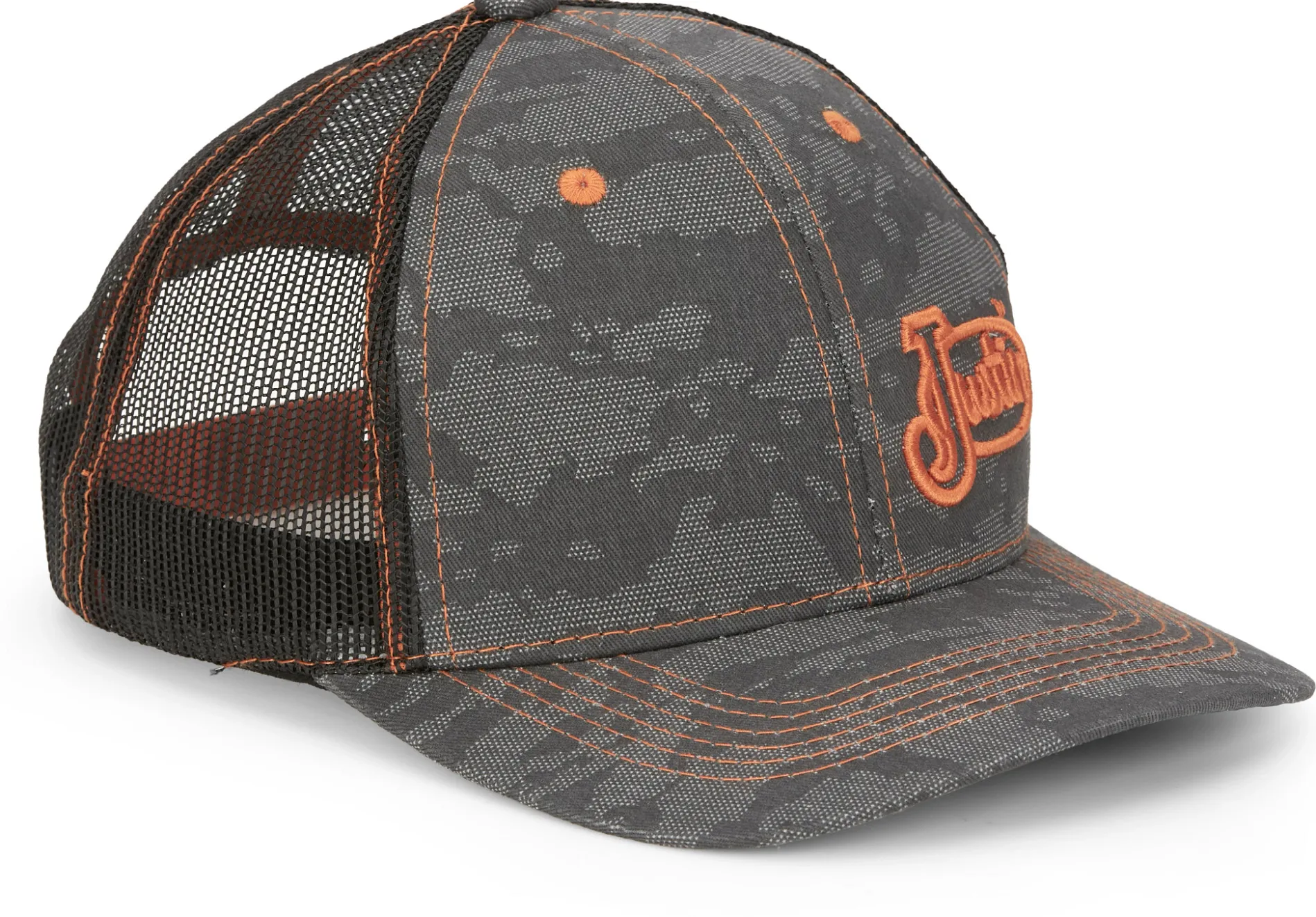 Camo Cap