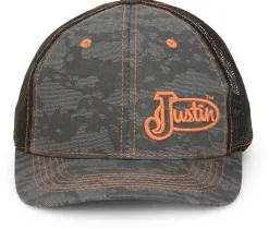 Camo Cap