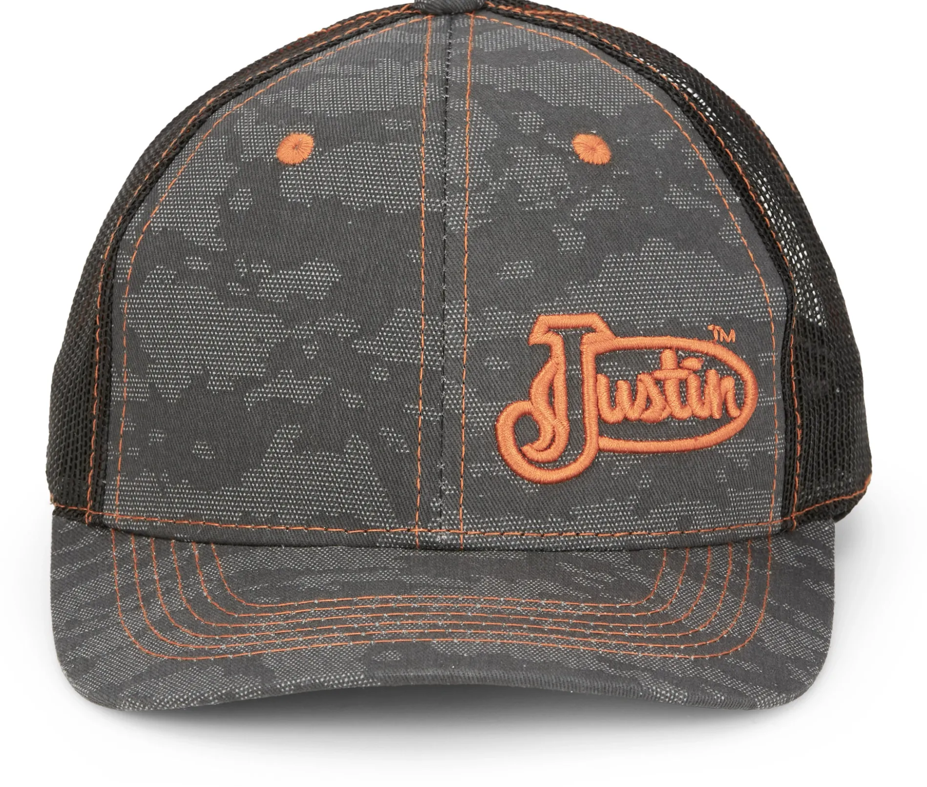 Camo Cap