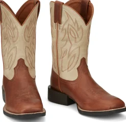 Canter 11" Western