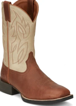 Canter 11" Western
