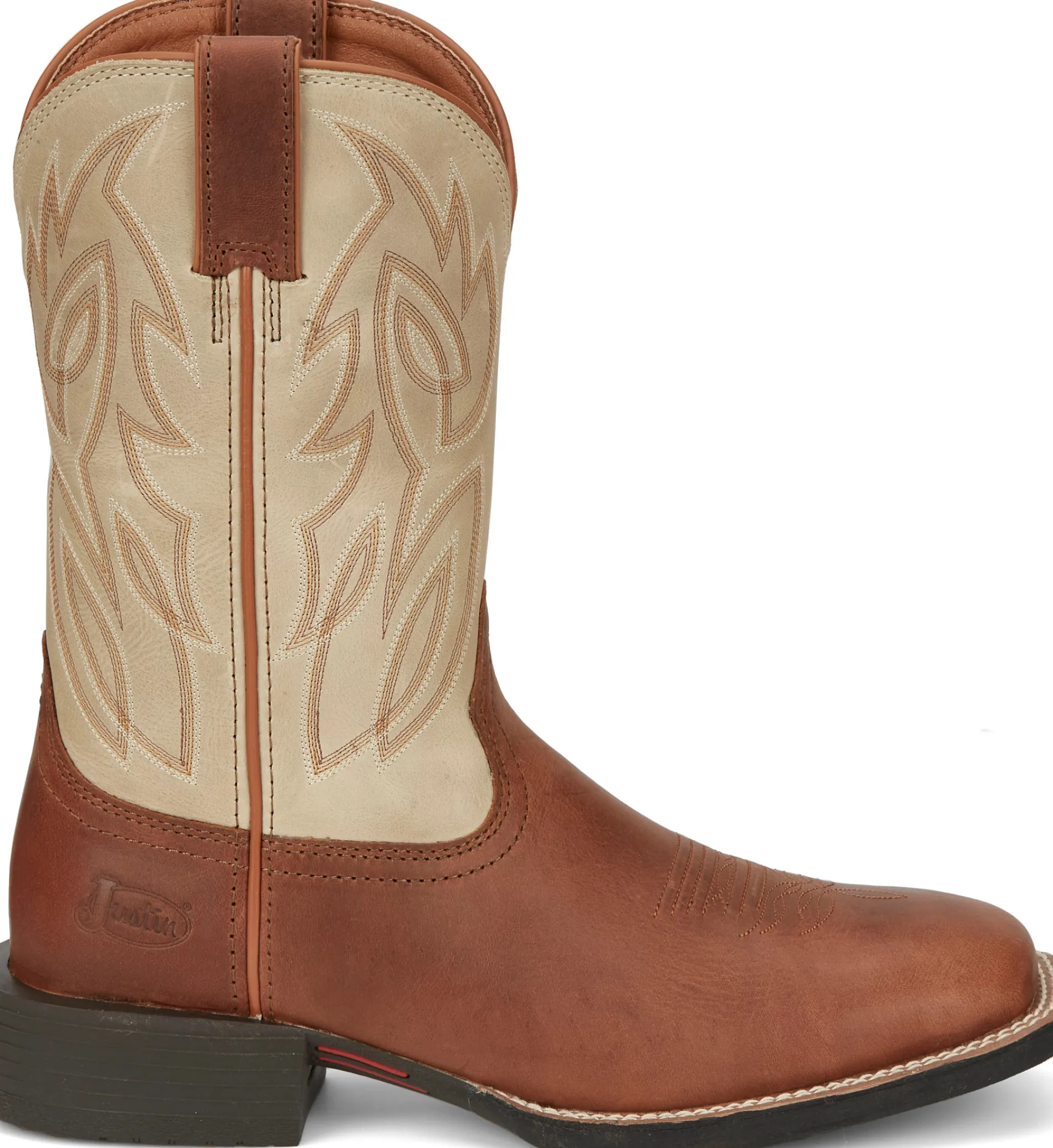 Canter 11" Western