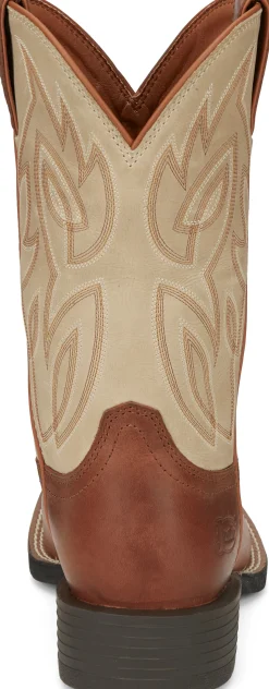 Canter 11" Western