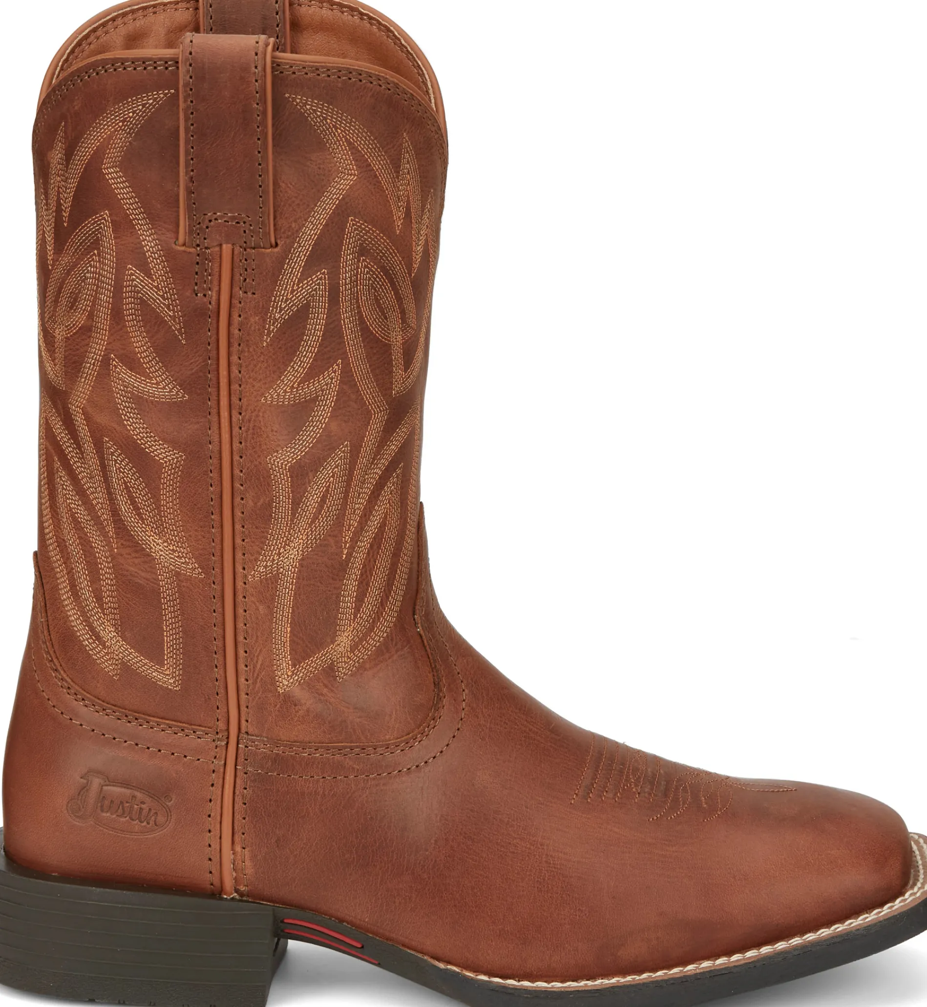 Canter 11" Western
