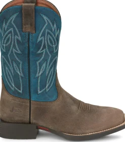 Canter 11" Western