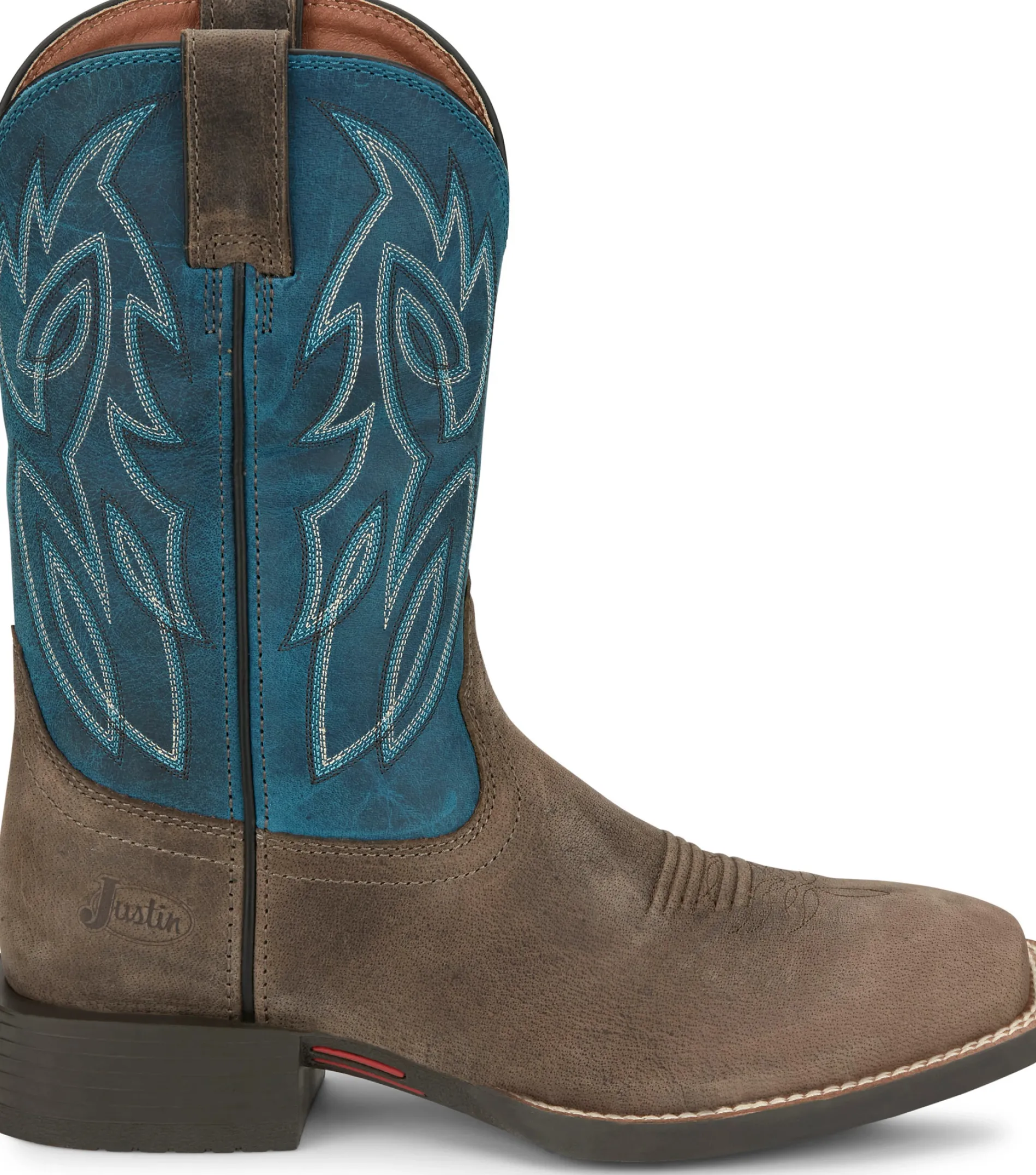 Canter 11" Western