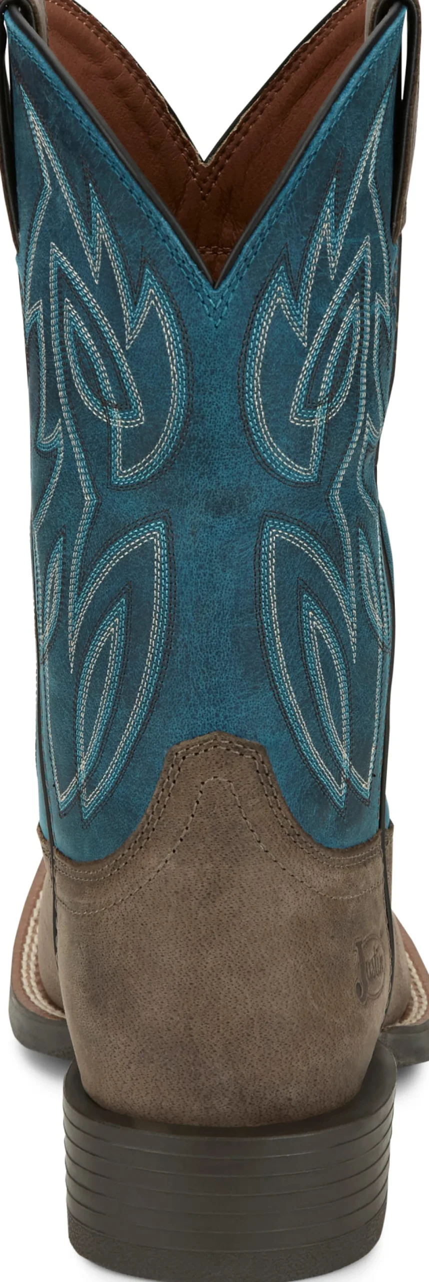Canter 11" Western