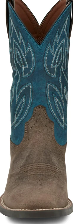 Canter 11" Western