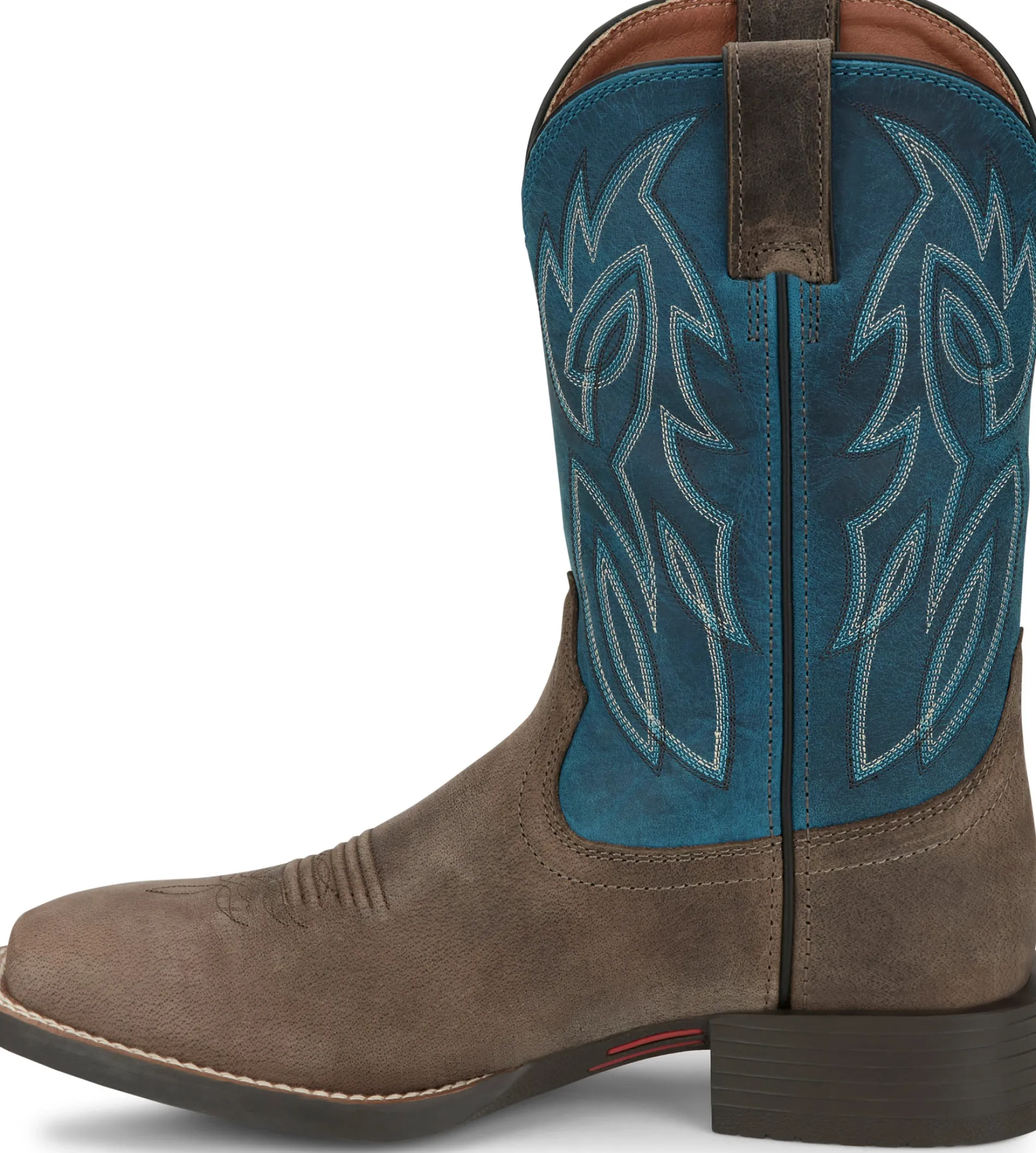 Canter 11" Western