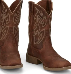 Canter 11" Western