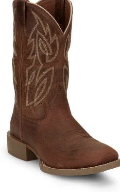 Canter 11" Western