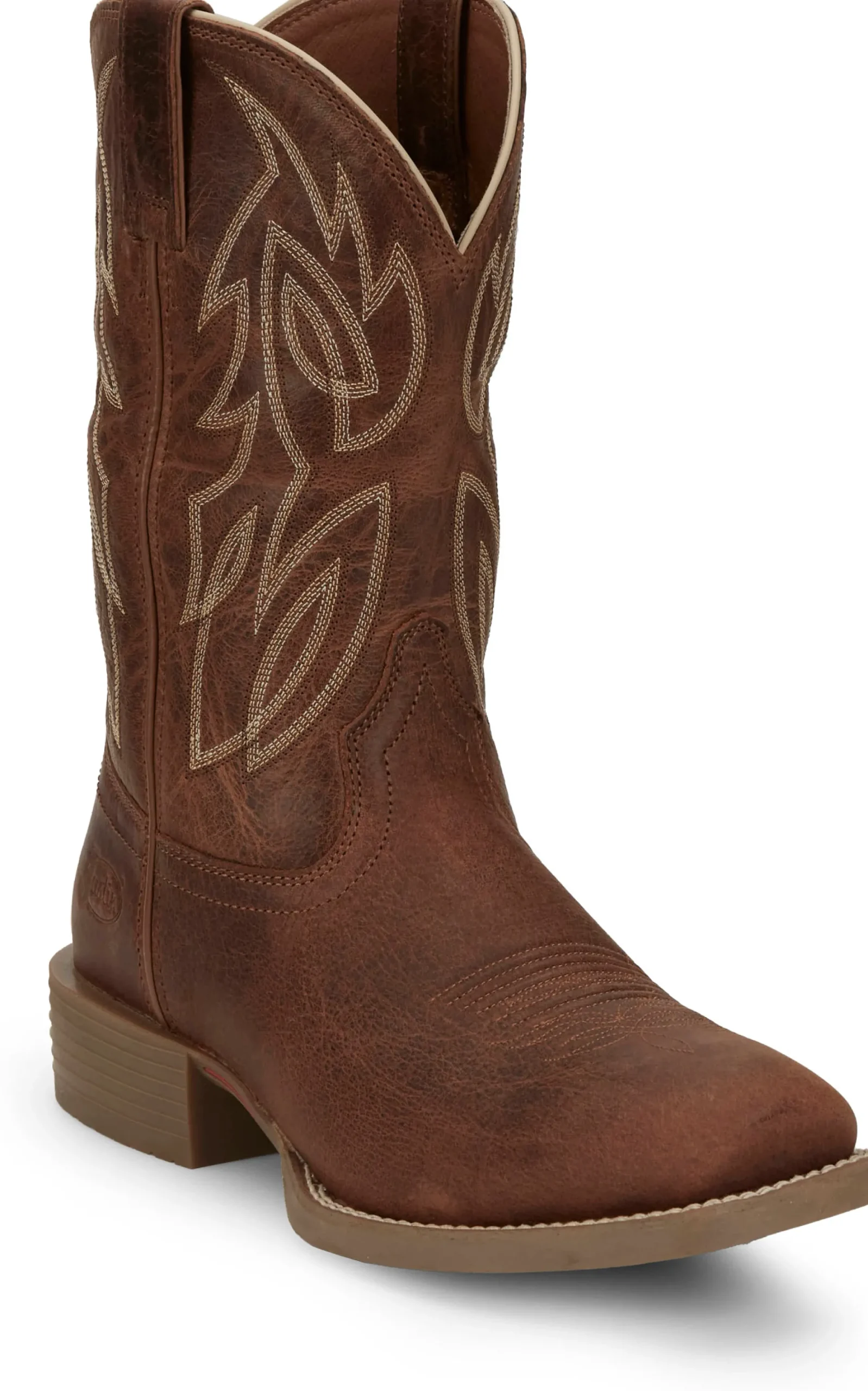 Canter 11" Western
