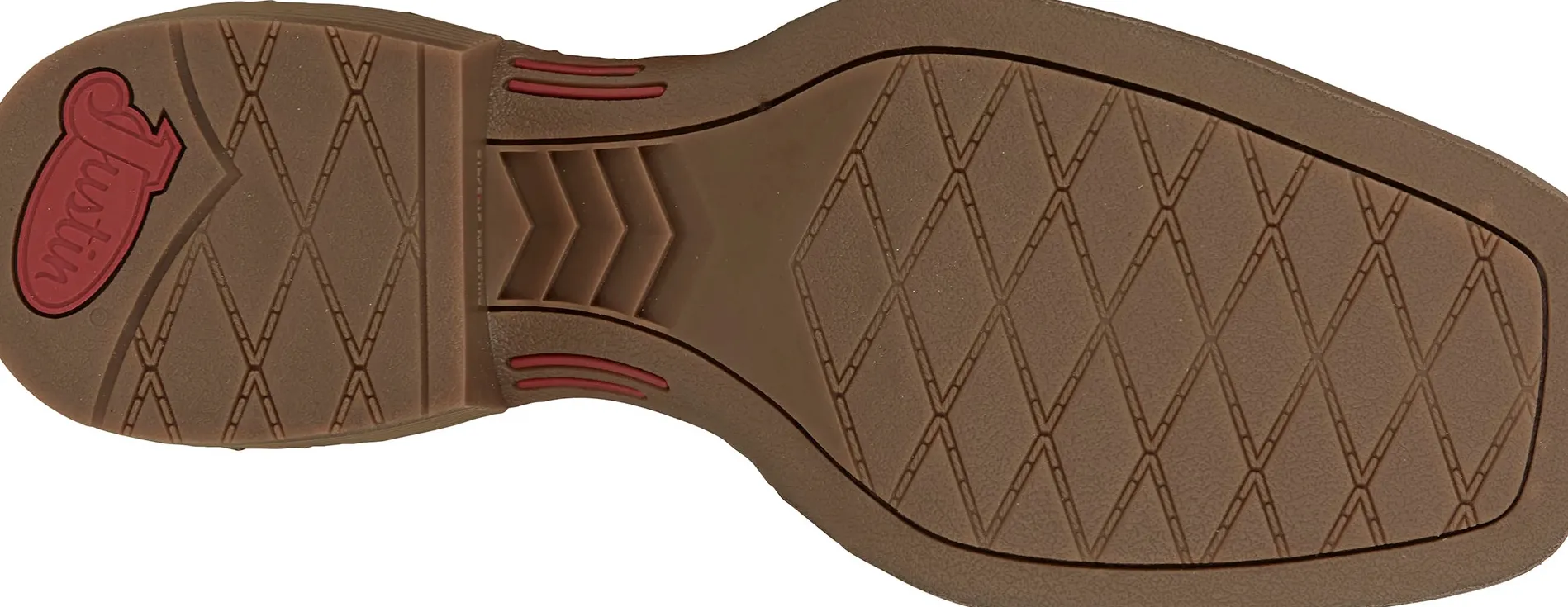 Canter 11" Western
