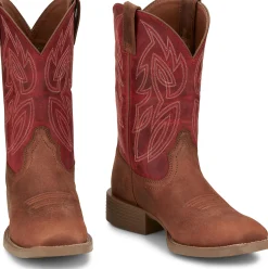 Canter 11" Western