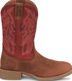 Canter 11" Western