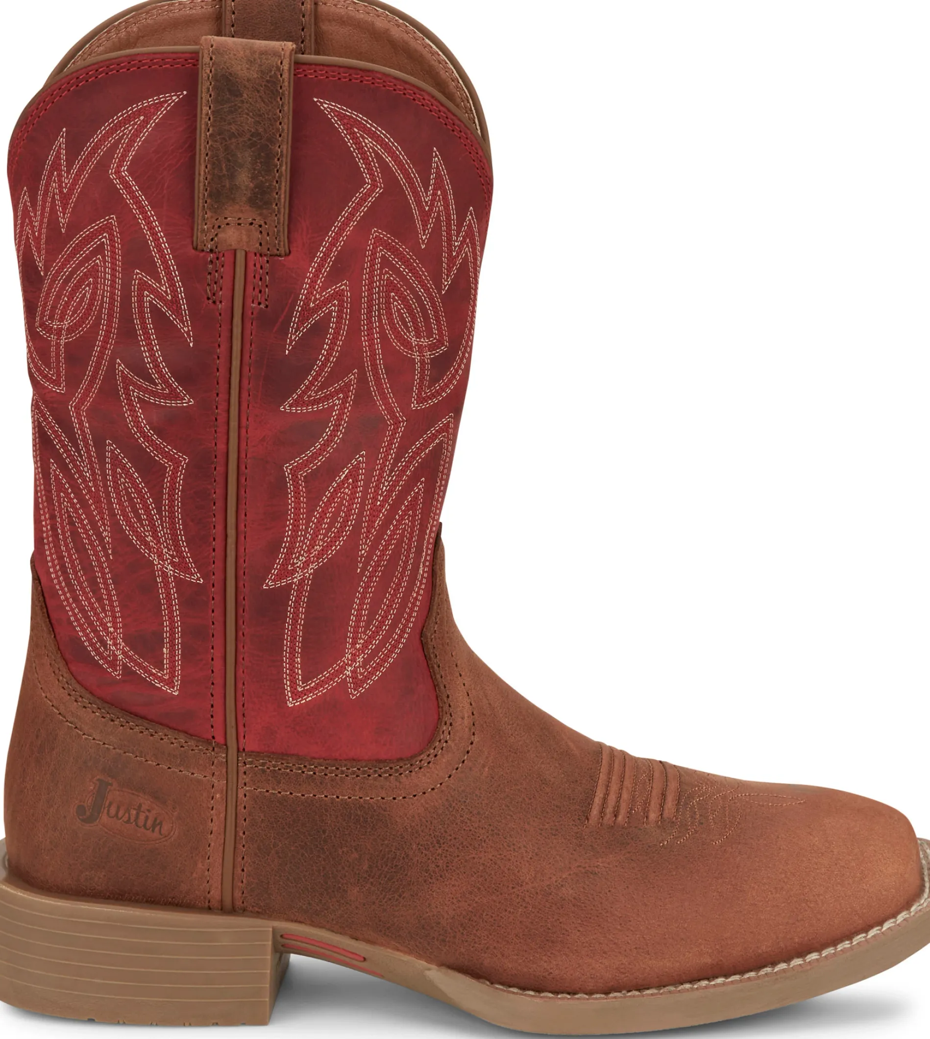 Canter 11" Western